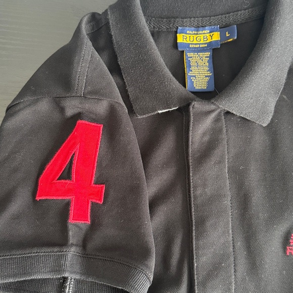 Ralph Lauren Rugby Short sleeve polo - Picture 5 of 11